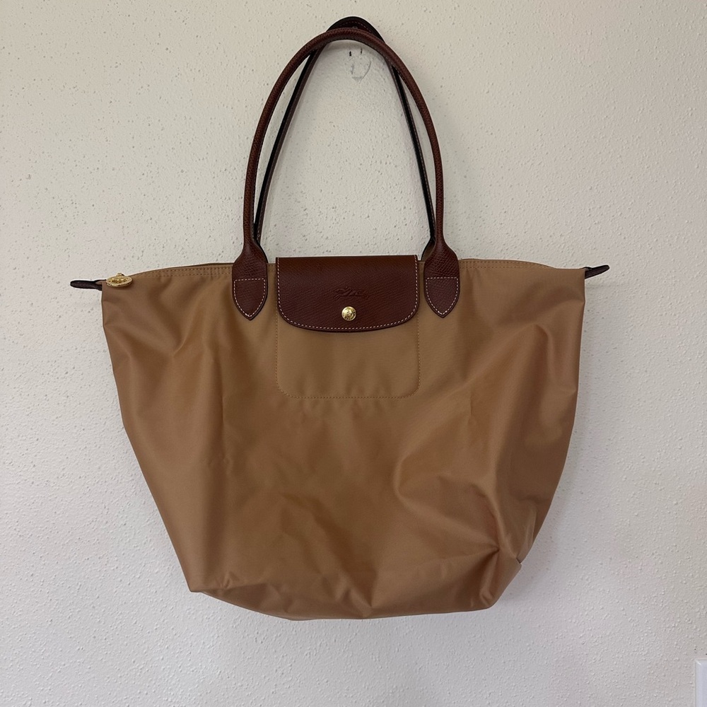 LE PLIAGE ORIGINAL M TOTE BAG-FAWN